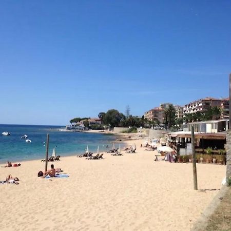 Ajaccio Magnifique T2 Neuf 40M2 Avec Balcon Au Trottel 4 Couchages Wifi Clim Parking Plage A Pieds 100M 外观 照片