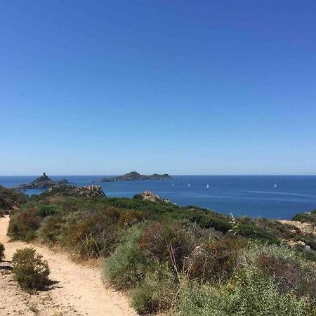 Ajaccio Magnifique T2 Neuf 40M2 Avec Balcon Au Trottel 4 Couchages Wifi Clim Parking Plage A Pieds 100M 外观 照片