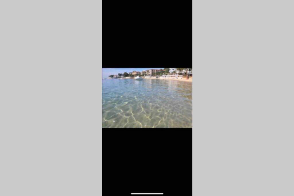 Ajaccio Magnifique T2 Neuf 40M2 Avec Balcon Au Trottel 4 Couchages Wifi Clim Parking Plage A Pieds 100M 外观 照片
