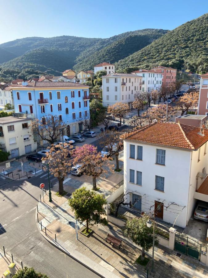 Ajaccio Magnifique T2 Neuf 40M2 Avec Balcon Au Trottel 4 Couchages Wifi Clim Parking Plage A Pieds 100M 外观 照片