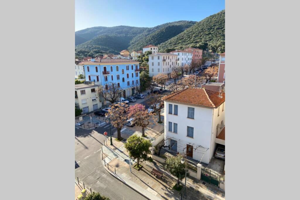 Ajaccio Magnifique T2 Neuf 40M2 Avec Balcon Au Trottel 4 Couchages Wifi Clim Parking Plage A Pieds 100M 外观 照片